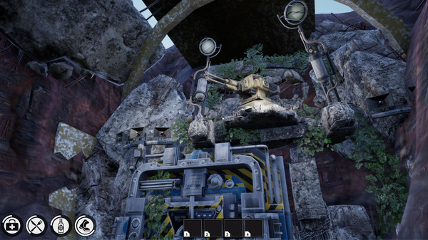 Old Future: Post-Apocalyptic Times screenshot 9