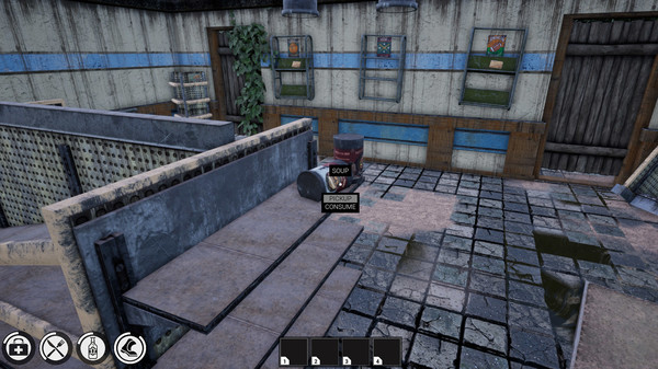 Old Future: Post-Apocalyptic Times screenshot 6