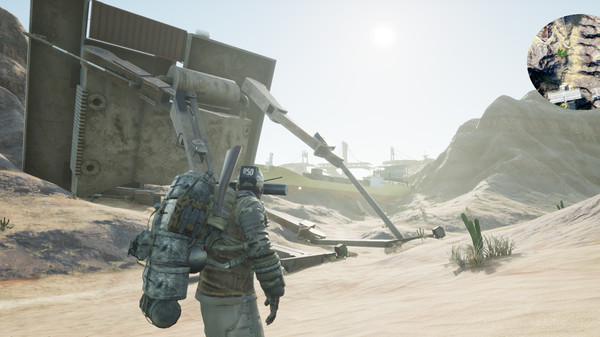 Old Future: Post-Apocalyptic Times screenshot 8