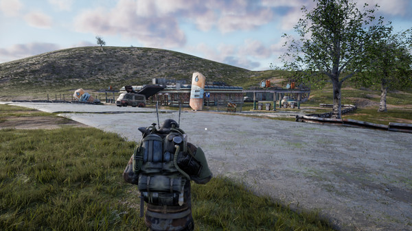 Old Future: Post-Apocalyptic Times screenshot 3