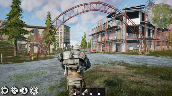 Old Future: Post-Apocalyptic Times screenshot 12