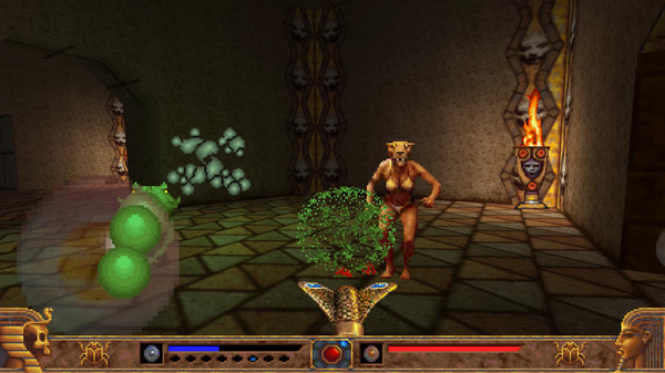 PowerSlave Exhumed screenshot 10