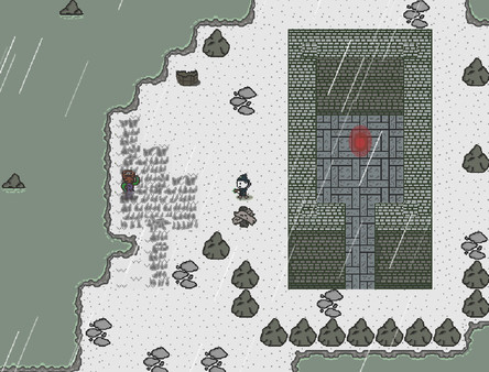 CHILDHOOD GONE - Shadowed Wand screenshot 3