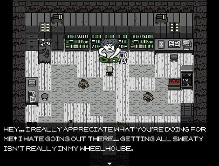 CHILDHOOD GONE - Shadowed Wand screenshot 2