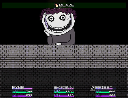 CHILDHOOD GONE - Shadowed Wand screenshot 5