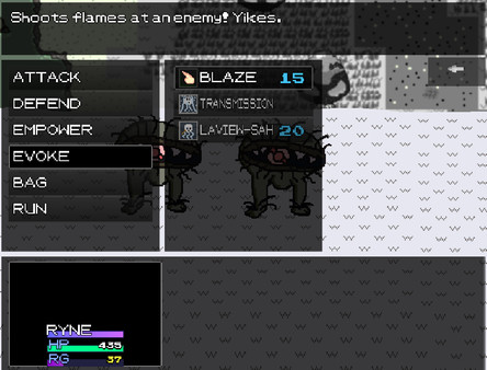 CHILDHOOD GONE - Shadowed Wand screenshot 4