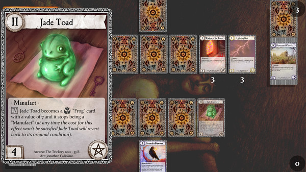 Arcano: The Trickery screenshot 8