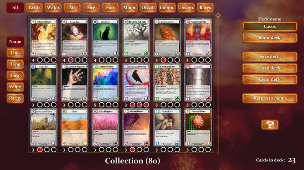 Arcano: The Trickery screenshot 3