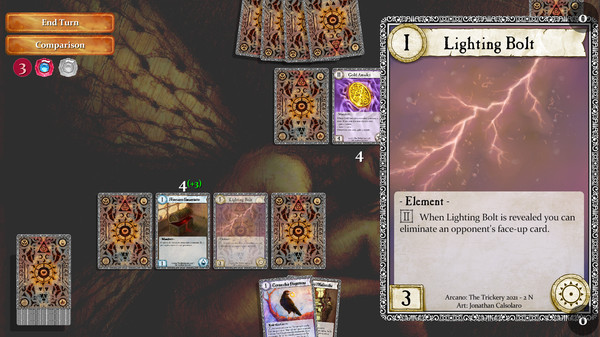 Arcano: The Trickery screenshot 4