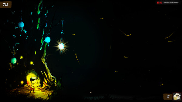 The Nightmare Journey screenshot 2