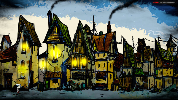 The Nightmare Journey screenshot 10