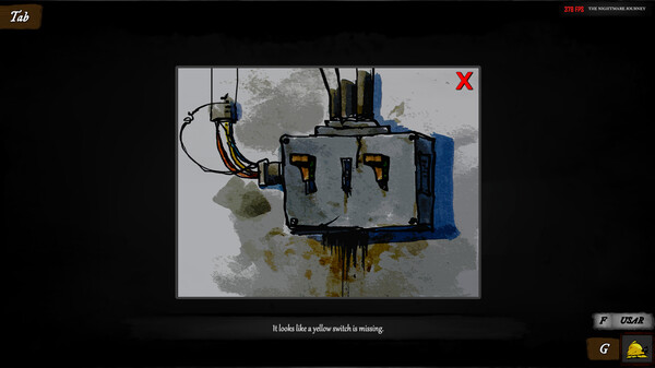 The Nightmare Journey screenshot 7