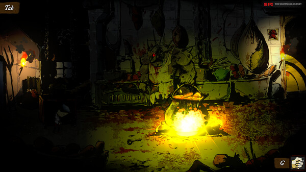The Nightmare Journey screenshot 4