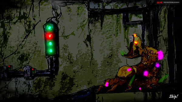 The Nightmare Journey screenshot 9