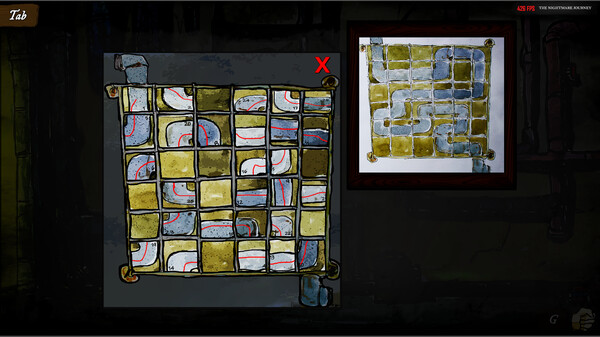 The Nightmare Journey screenshot 6