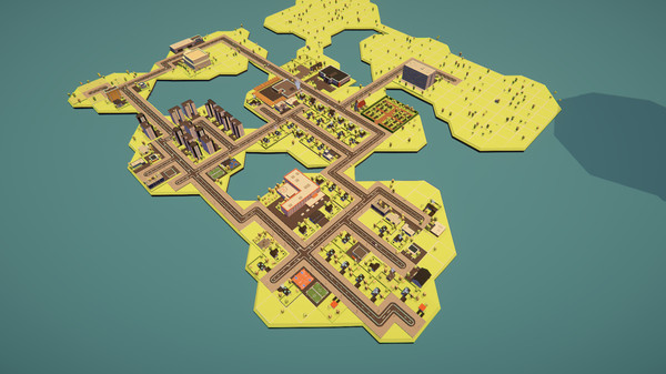 Panda City screenshot 1