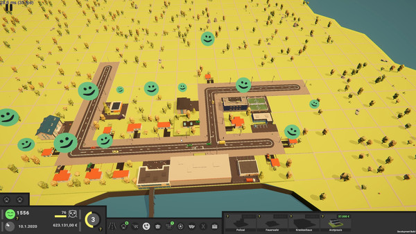Panda City screenshot 5