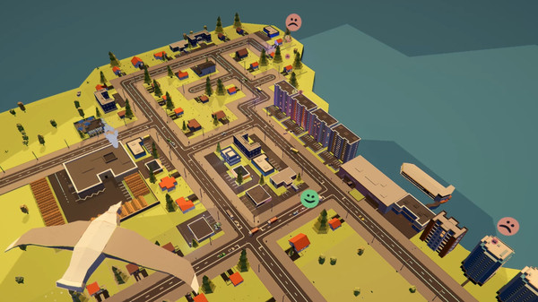 Panda City screenshot 2