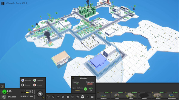 Panda City screenshot 3