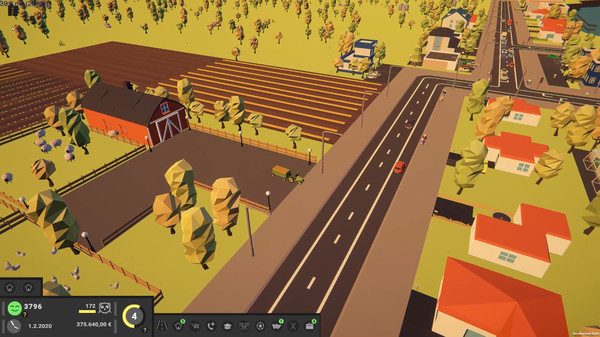 Panda City screenshot 6