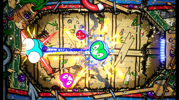 Reef Rumble screenshot 1