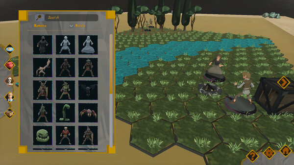 Paper Nomad screenshot 5