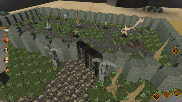 Paper Nomad screenshot 4