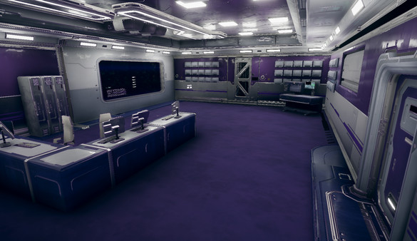 Cold Start: The Callisto screenshot 5