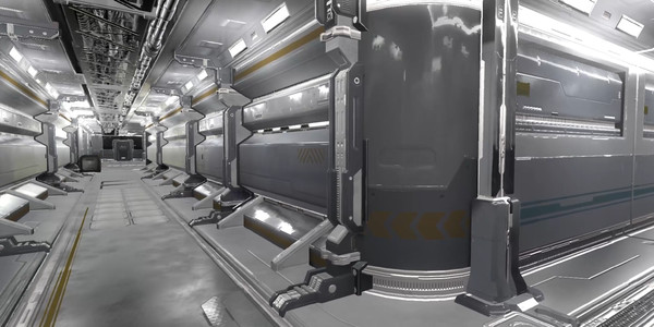 Cold Start: The Callisto screenshot 3