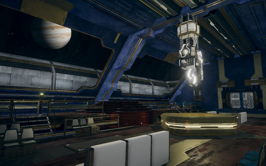 Cold Start: The Callisto screenshot 6