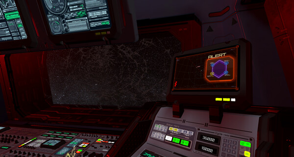 Cold Start: The Callisto screenshot 1