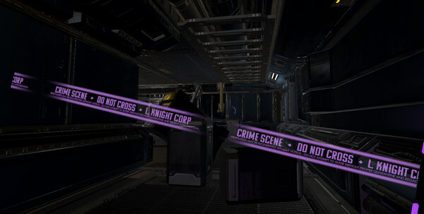 Cold Start: The Callisto screenshot 2