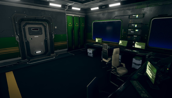 Cold Start: The Callisto screenshot 4