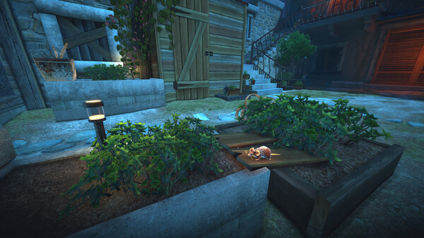 The Spirit and the Mouse screenshot 10