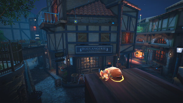 The Spirit and the Mouse screenshot 8