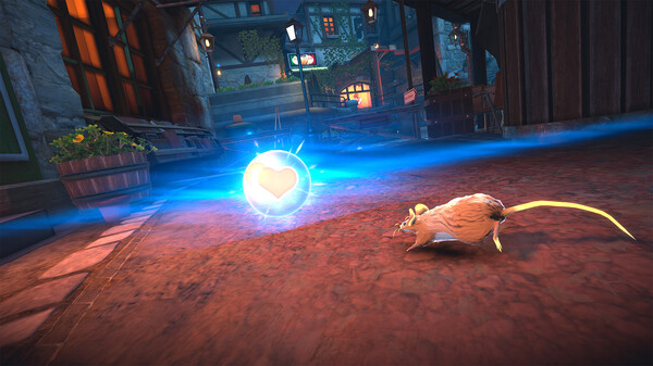The Spirit and the Mouse screenshot 7