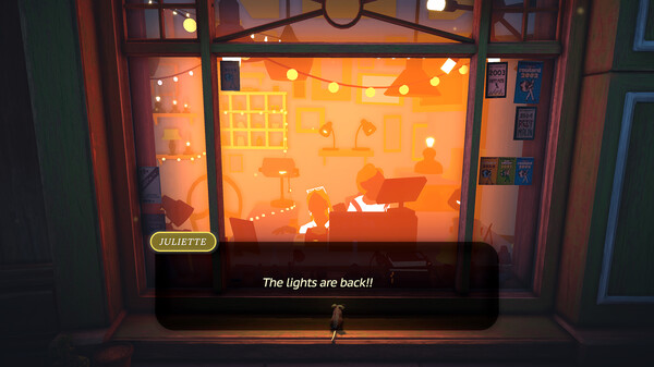 The Spirit and the Mouse screenshot 2