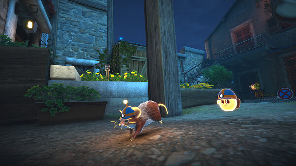 The Spirit and the Mouse screenshot 5