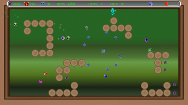 Balls out of Control screenshot 4
