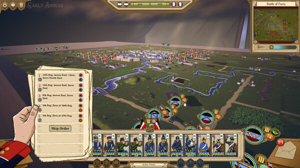 Fire & Maneuver screenshot 10
