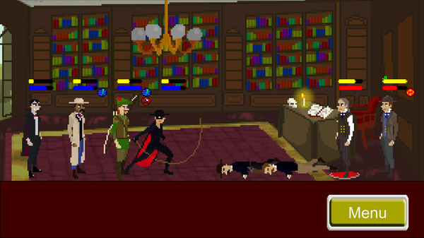 Heroes of Yore screenshot 2