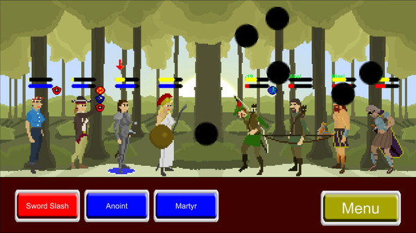 Heroes of Yore screenshot 5