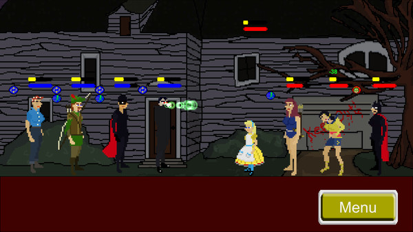 Heroes of Yore screenshot 9