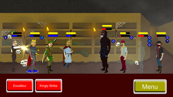 Heroes of Yore screenshot 4