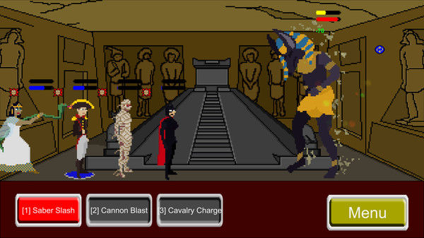 Heroes of Yore screenshot 8