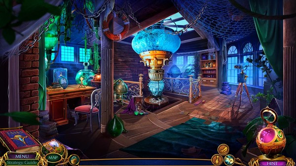 Labyrinths of the World: The Game of Minds Collector's Edition screenshot 3