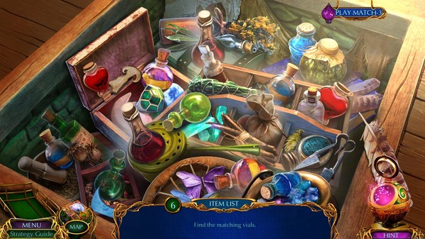 Labyrinths of the World: The Game of Minds Collector's Edition screenshot 4
