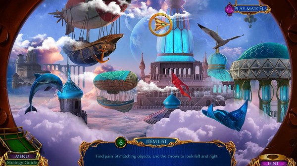 Labyrinths of the World: The Game of Minds Collector's Edition screenshot 7