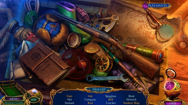 Labyrinths of the World: The Game of Minds Collector's Edition screenshot 1