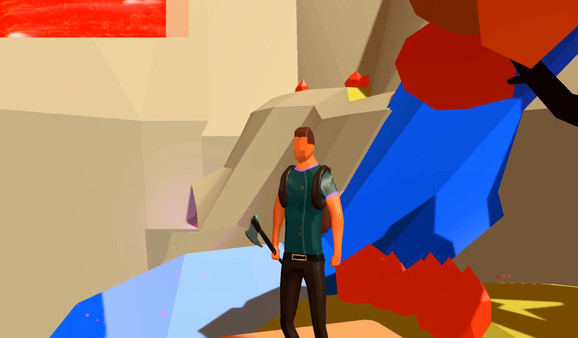 The Secret Blue Forest screenshot 3